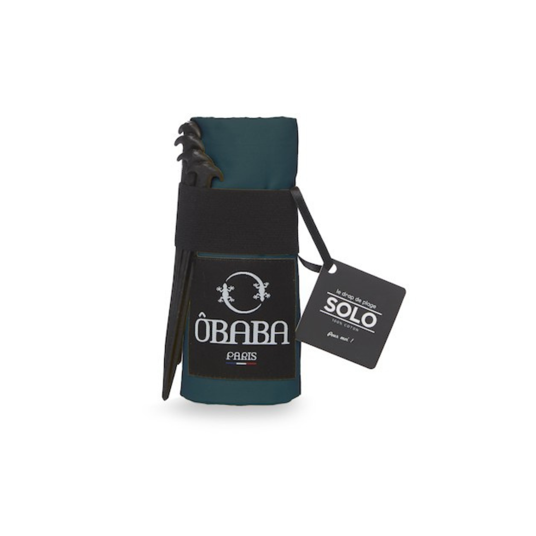 Drap de plage solo