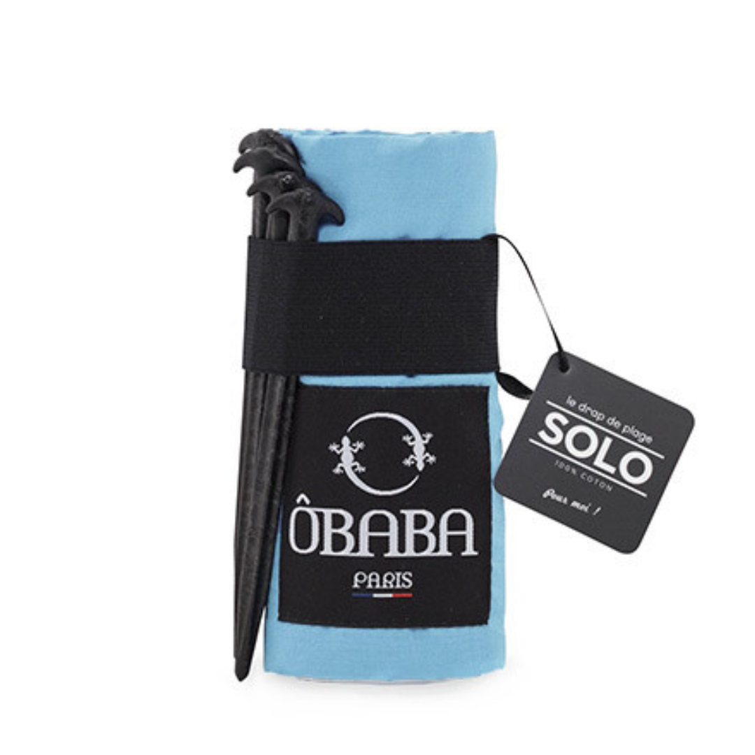 Drap de plage solo