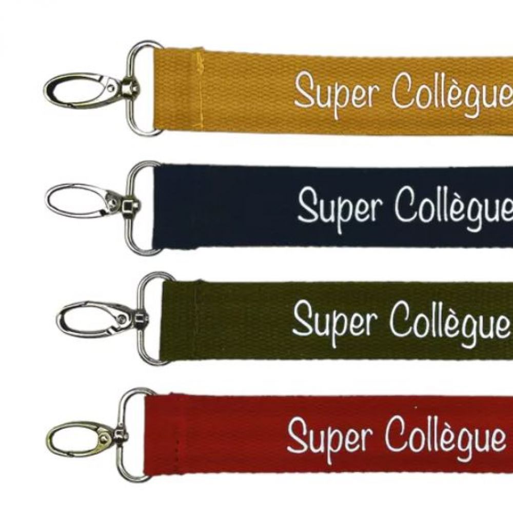 Porte clés - Super collègue